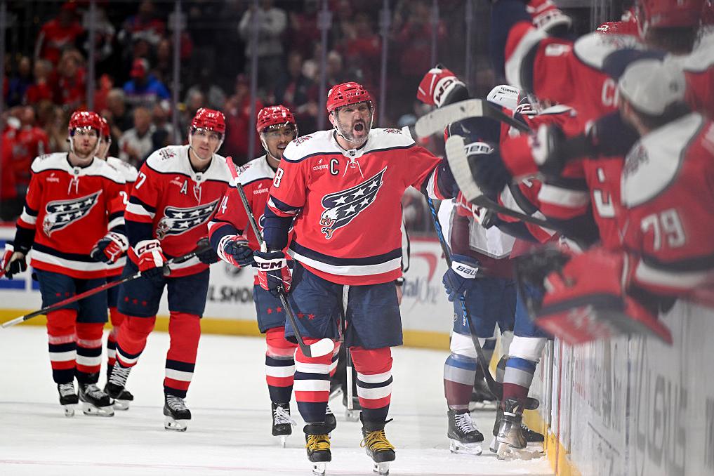 Александр Овечкин