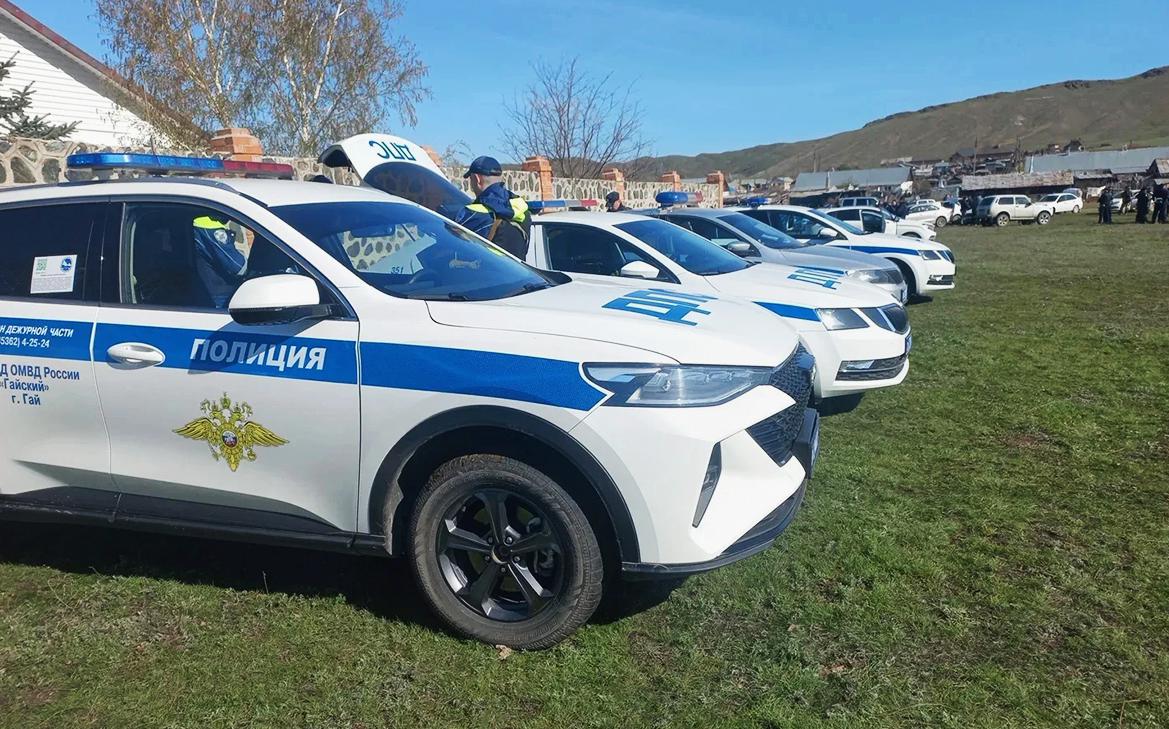 Напавший на полицейских в Оренбургской области оказался военнослужащим