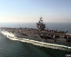 США направляют в Персидский залив авианосец для устрашения Ирана