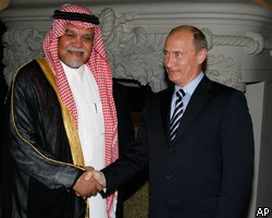 РФ и Эр-Рияд договорились о военно-техническом сотрудничестве