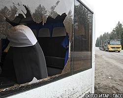 ДТП в Ростовской обл. могло произойти по вине водителя автобуса