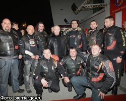 В.Путин в Сербии снова встретился с байкерами. ФОТО