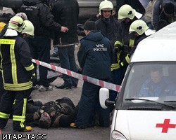 В Москве обрушилось здание: погибли 2 человека
