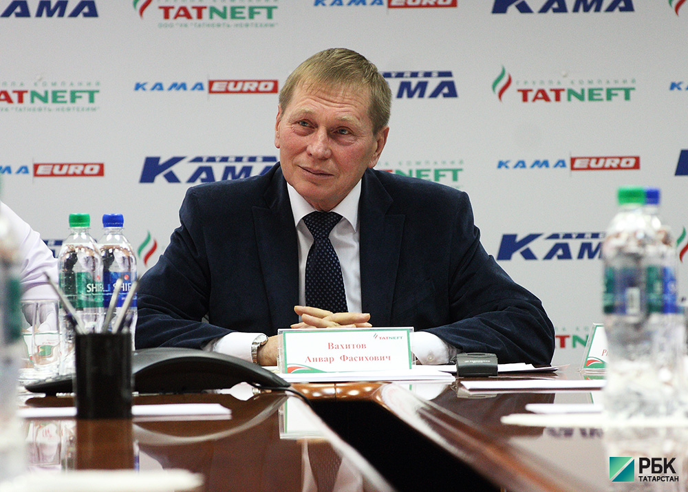 «Татнефть» подала в суд на украинских бизнесменов