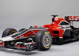 Презентации команд-2010: Marussia Virgin Racing