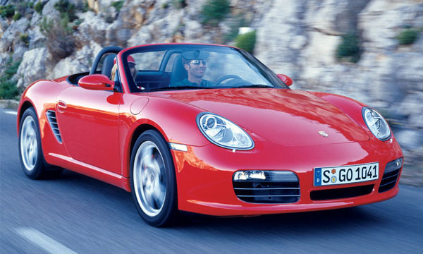 Porsche признан в США самым качественным новым автомобилем