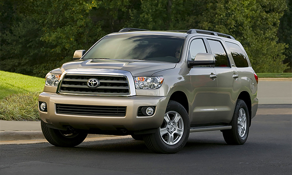Toyota отзывает 1,4 миллиона автомобилей из-за неисправных подушек безопасности 