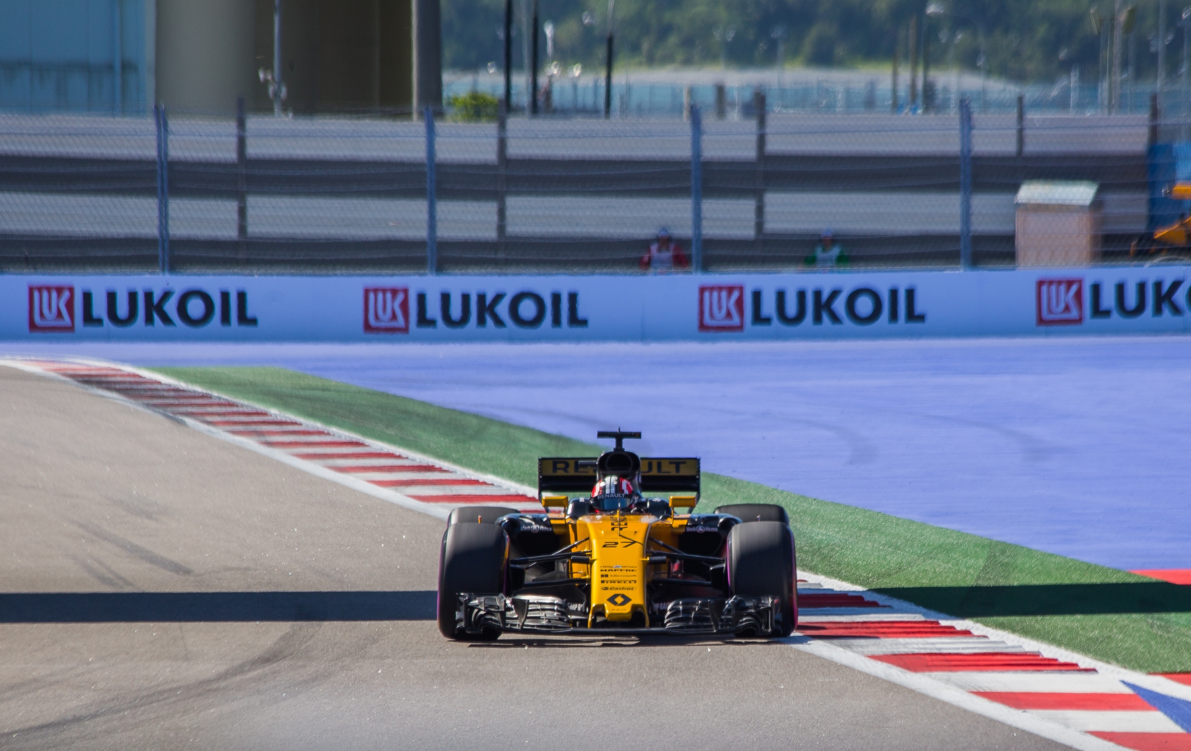 Нико Хюлькенберг (Renault Sport F1)