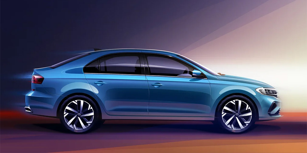 5 дверей и светодиоды: каким будет новый VW Polo для России
