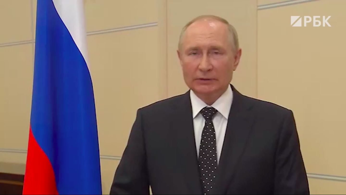 Путин назвал открытие «Саур-Могилы» предупреждением «забывшим историю»