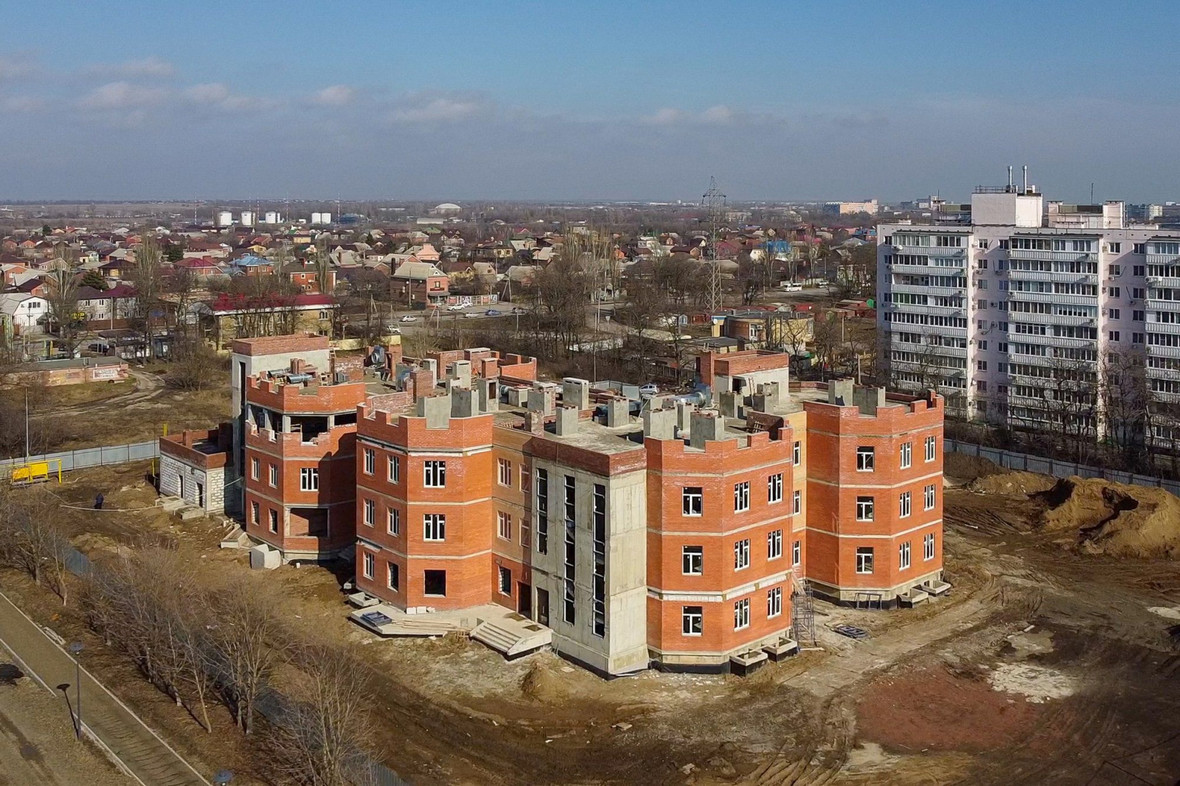 Фото: Домострой