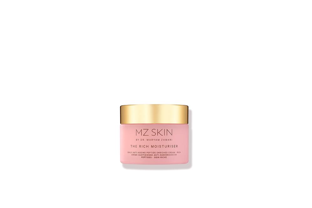 Обогащенный увлажняющий крем для лица The Rich Moisturiser, MZ Skin, цена по запросу, (Molecule)