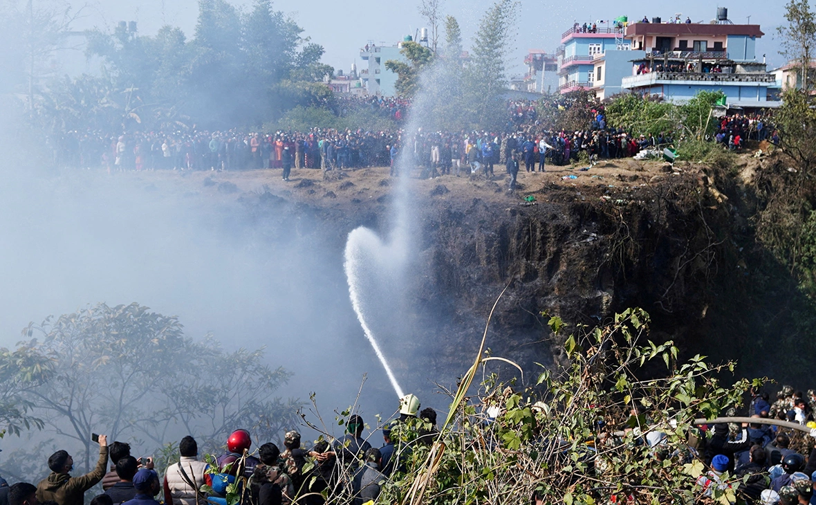 Rohit Giri / Reuters