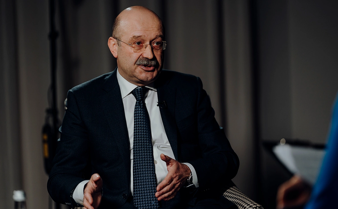 Михаил Гребенщиков / РБК