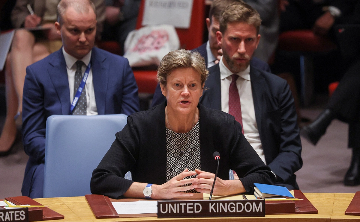 Brendan McDermid / Reuters