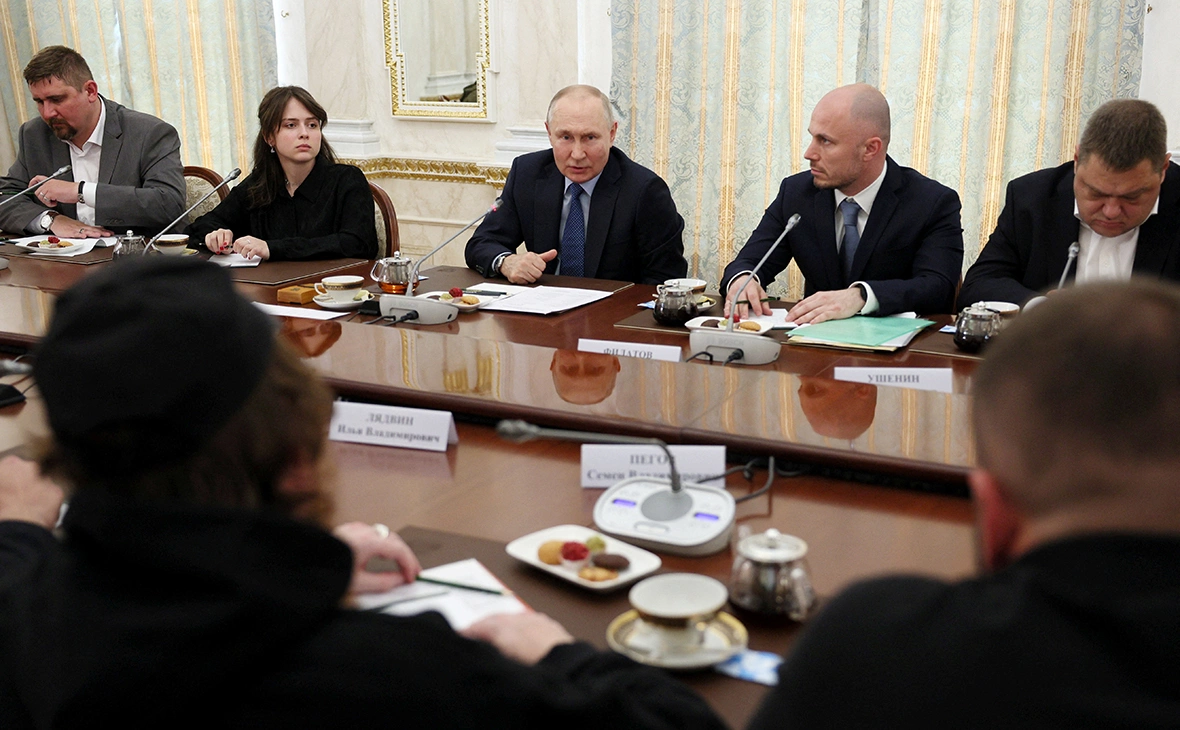 Гавриил Григоров / Sputnik / Reuters