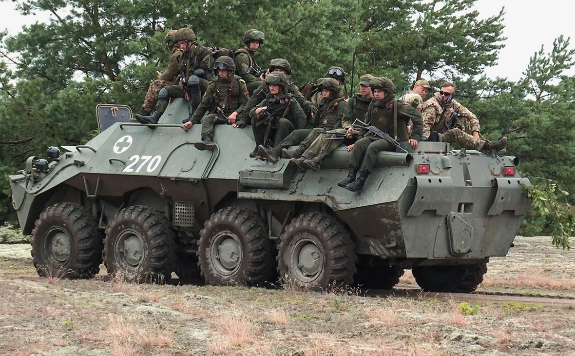 Телекомпания «ВоенТВ» / ТАСС