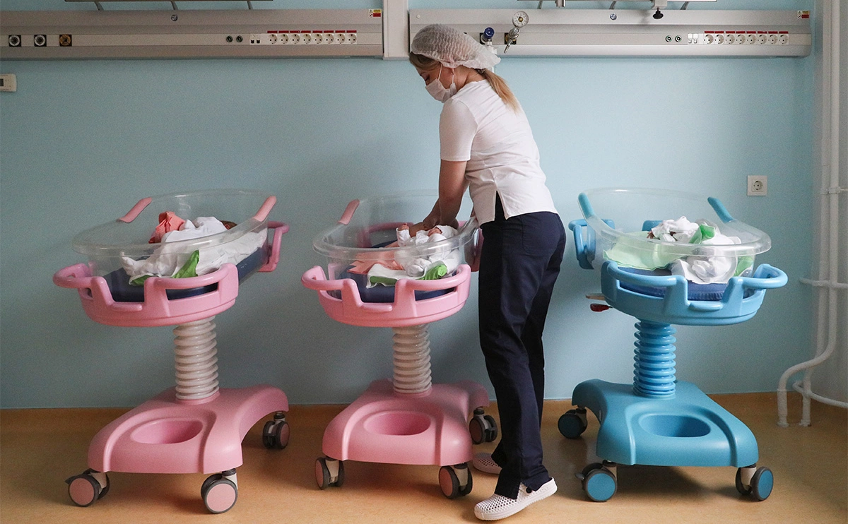 Гавриил Григоров / ТАСС