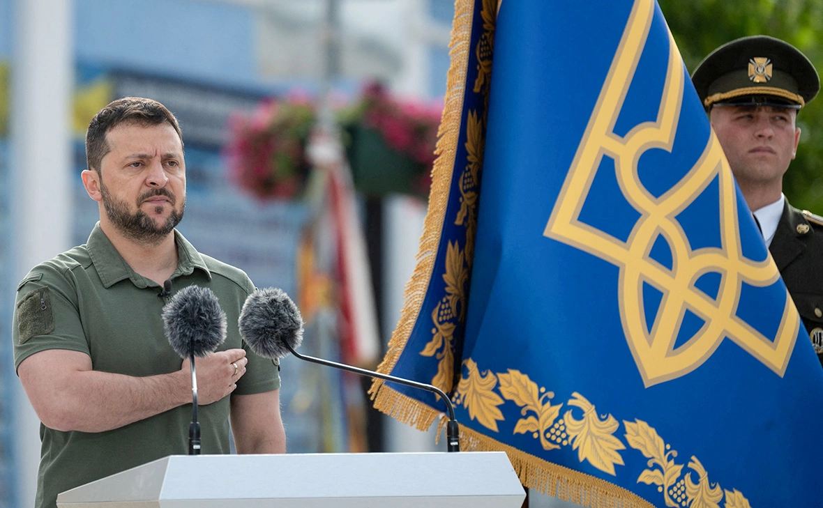 пресс-служба Президента Украины / Reuters