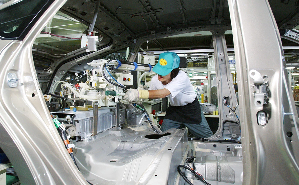 Toyota Motor Corporation / Getty Images