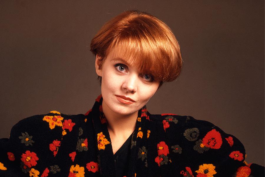 Валерия в 1989 году