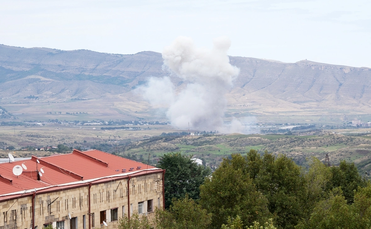Айк Арутюнян / РИА Новости