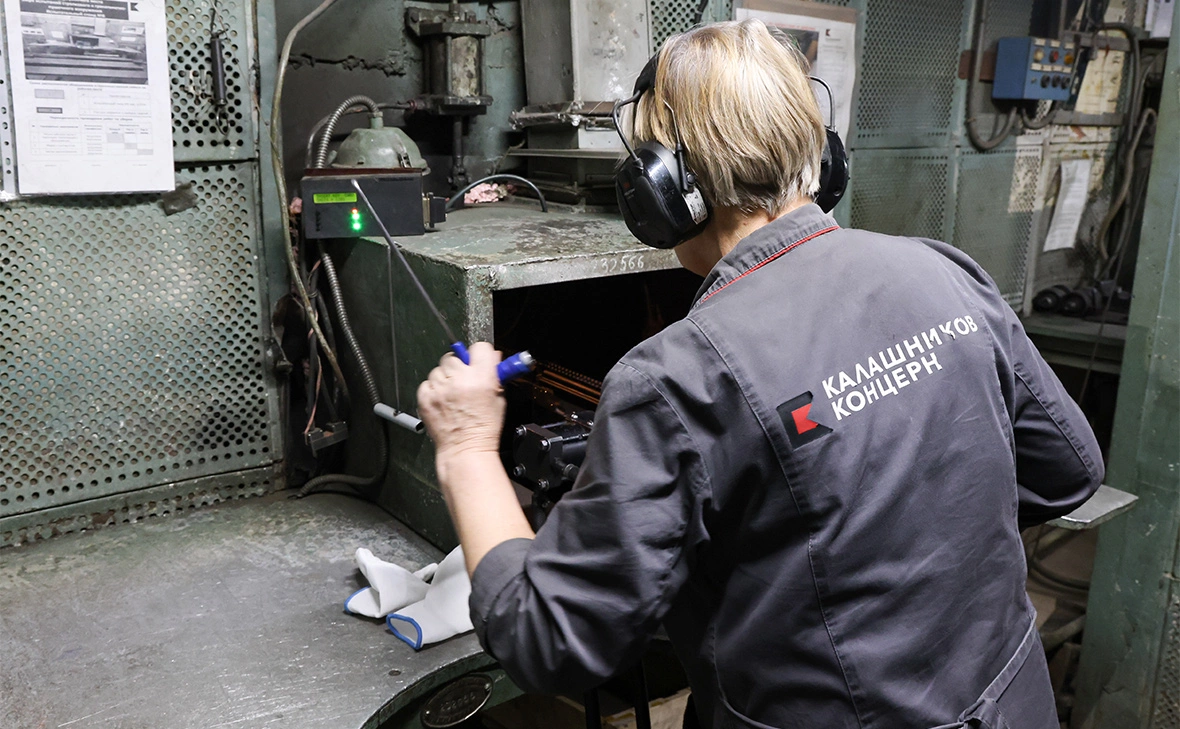 Антон Новодережкин / ТАСС