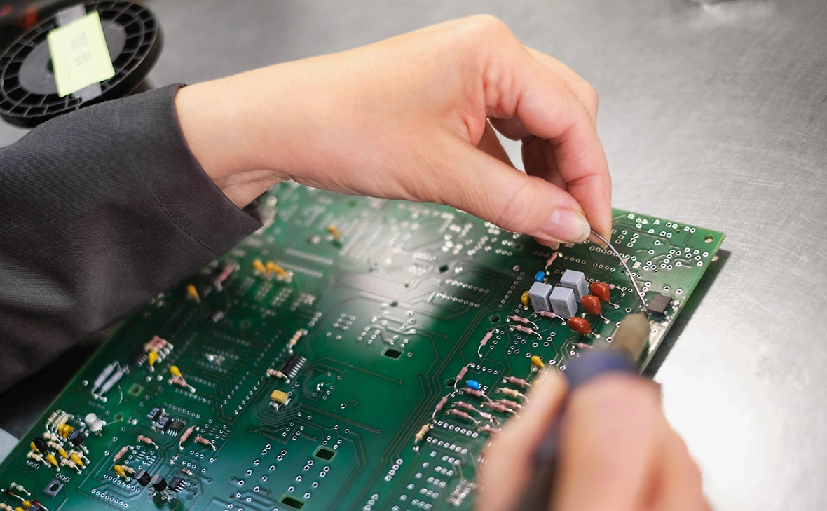 Николай Хижняк / РИА Новости