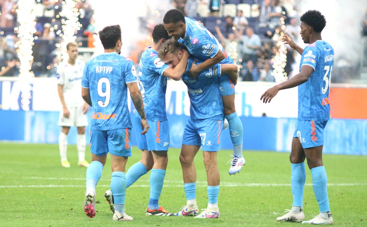 Maksim Konstantinov / Global Look Press