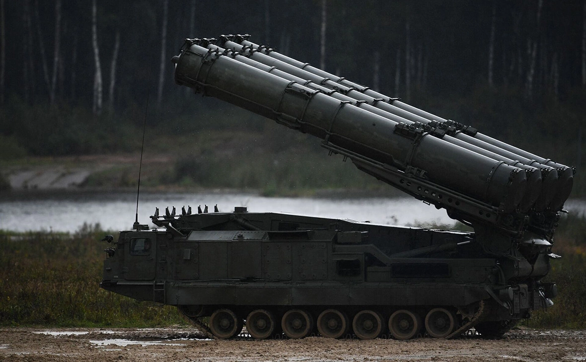 Минобороны России