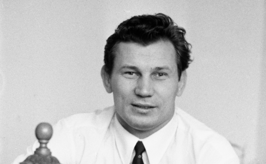 Ун Да-Син Вячеслав / ТАСС