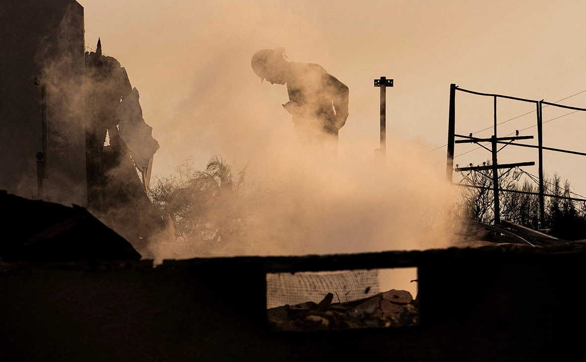 David Ryder / Reuters