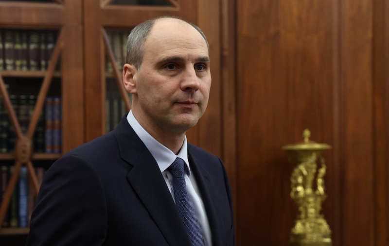 пресс-служба Кремля