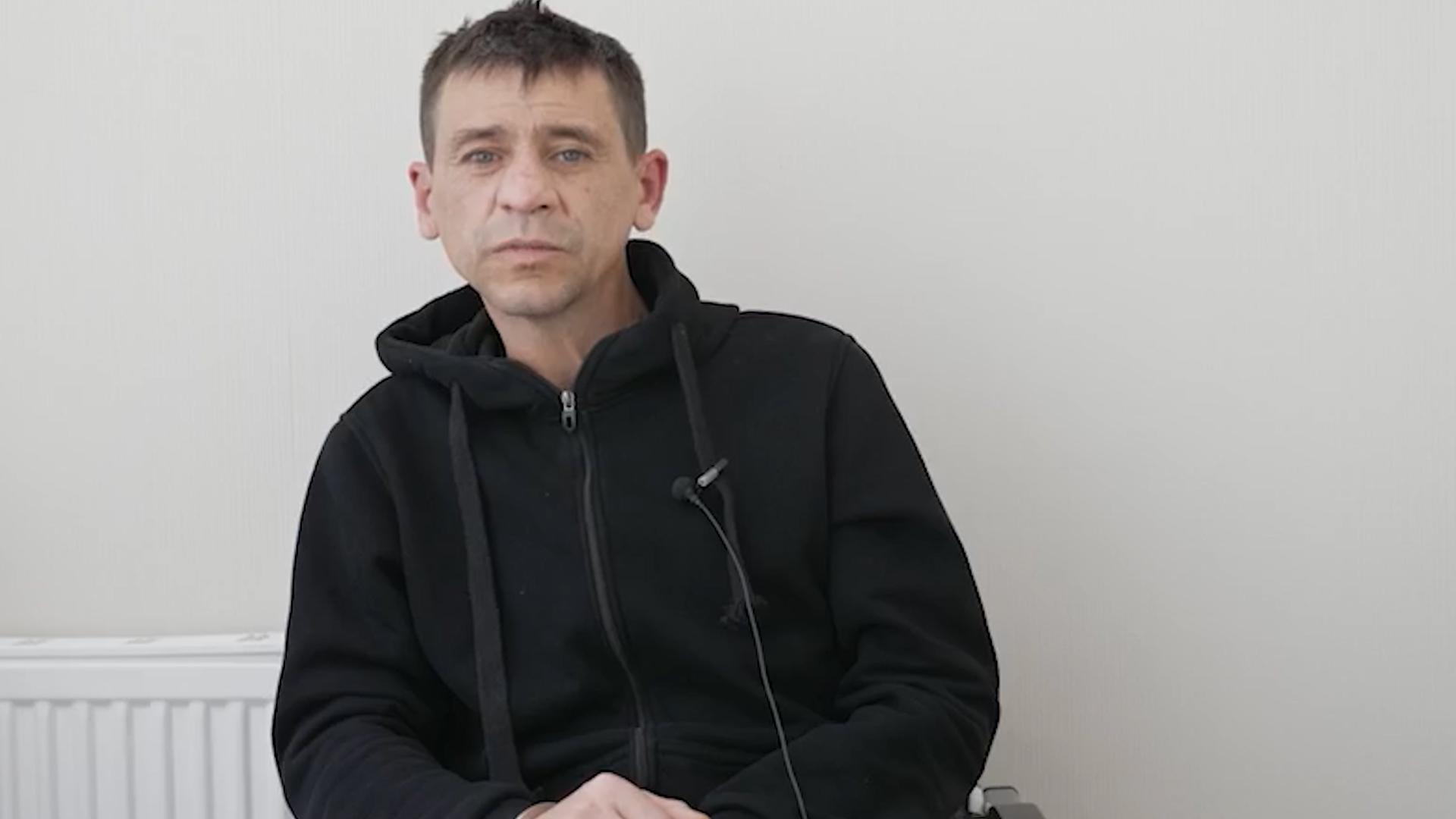 ФСБ опубликовала кадры допроса подозреваемого в убийстве Москалика