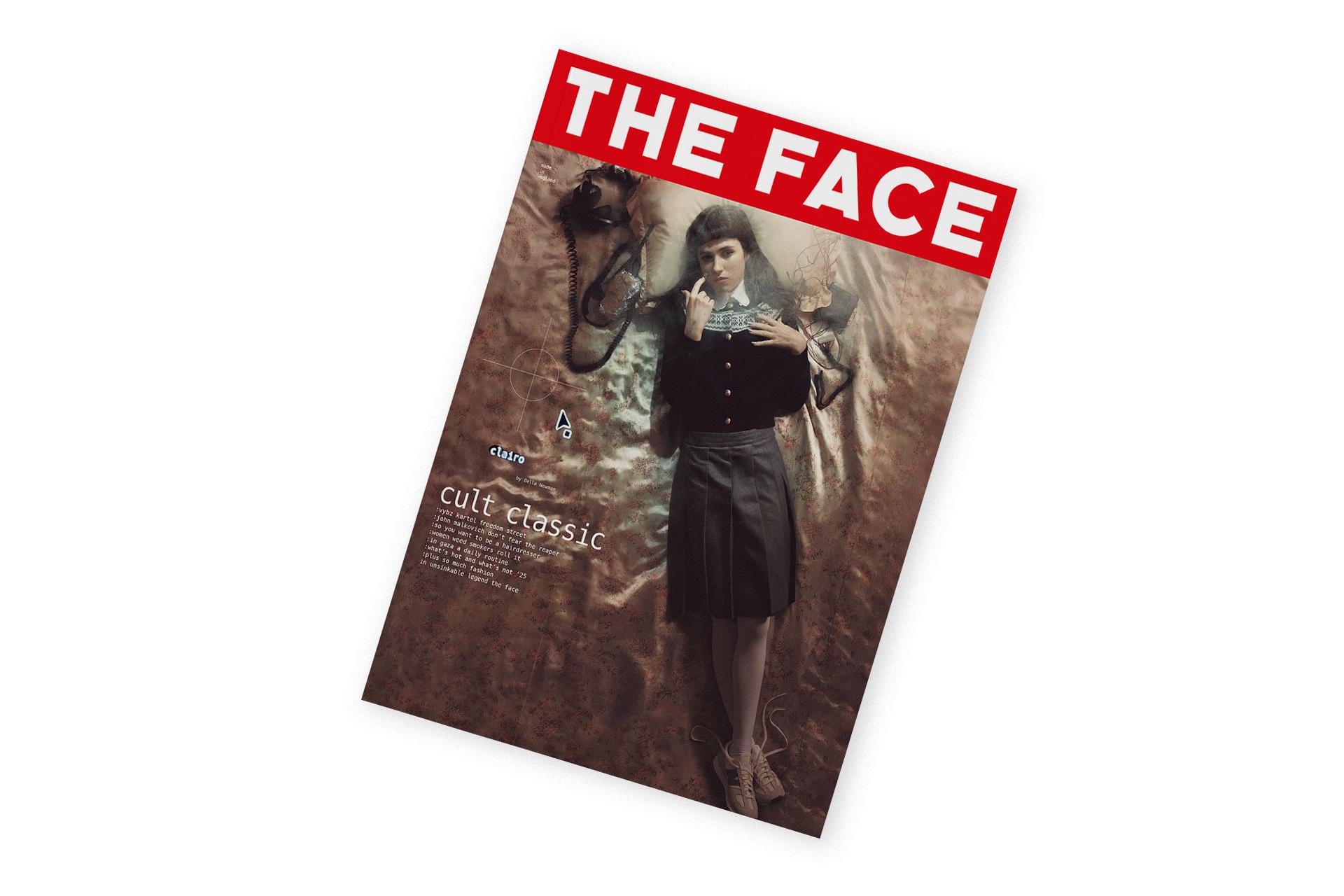 Журнал The Face