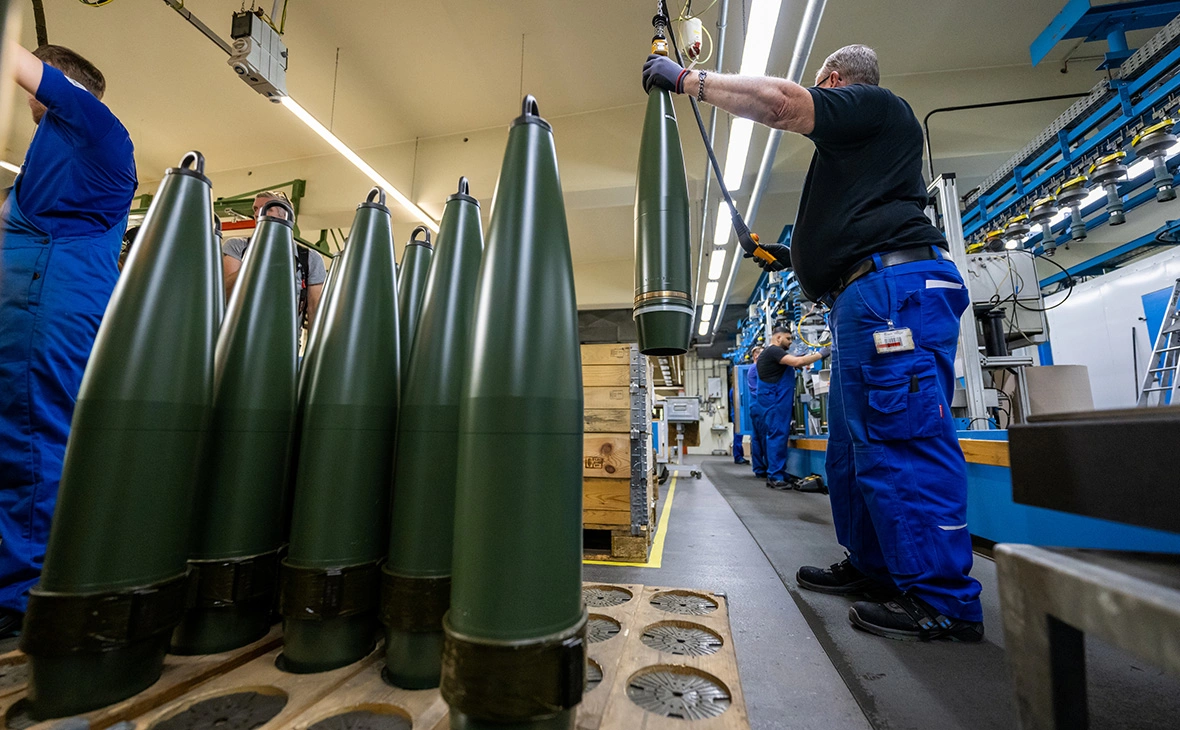 Philipp Schulze / dpa / Global Look Press