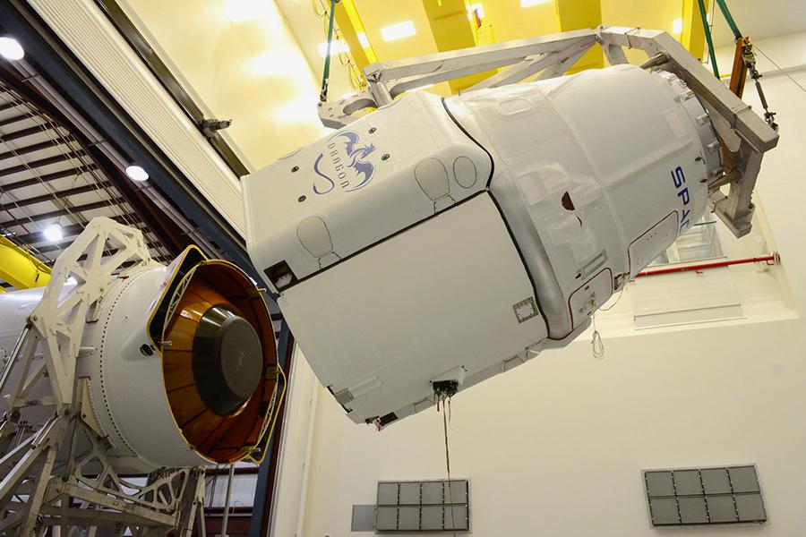 Фото: SpaceX / Flickr