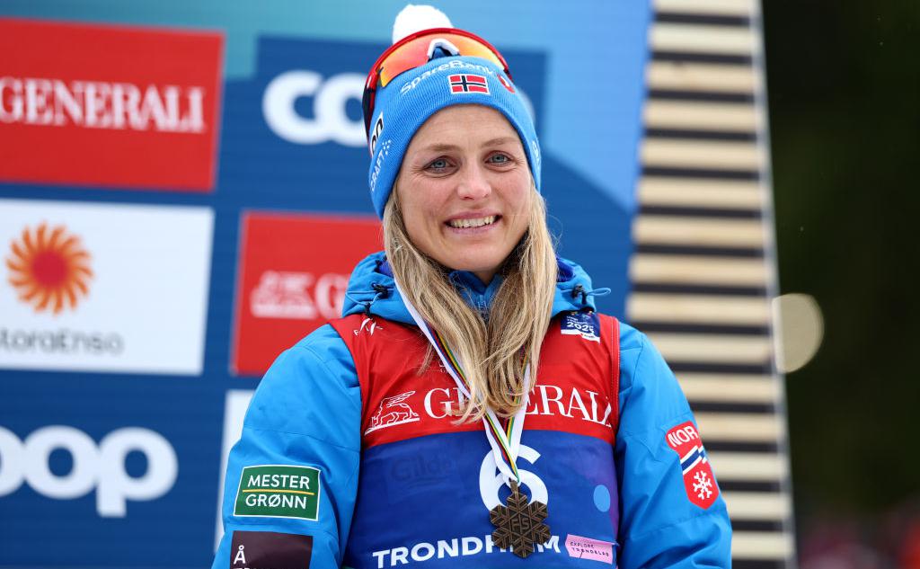 Четырехкратная олимпийская чемпионка Йохауг сообщила о беременности