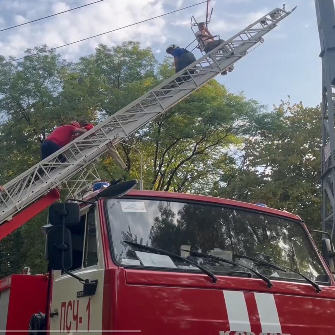 Число пострадавших на канатной дороге в Нальчике выросло до восьми