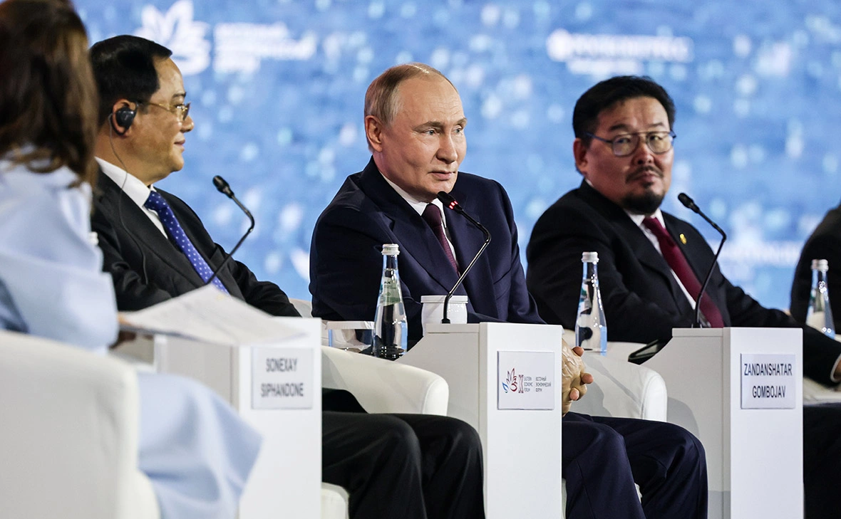 Владимир Смирнов / ТАСС