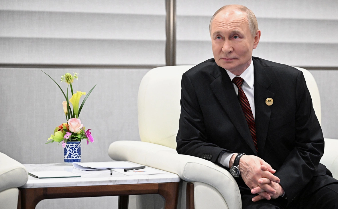 Сергей Бобылев / Sputnik / Reuters