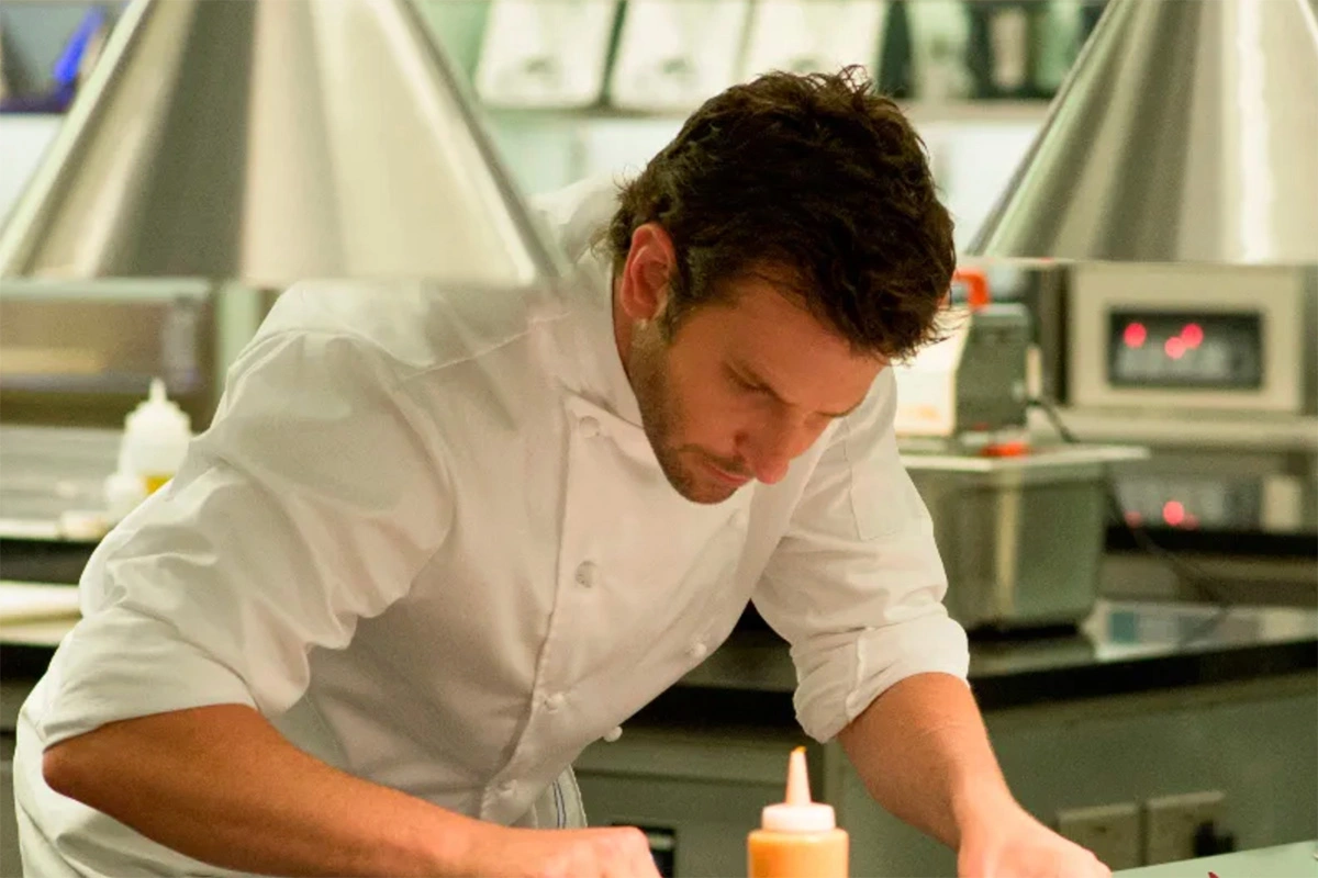 Кадр из фильма «Шеф Адам Джонс»