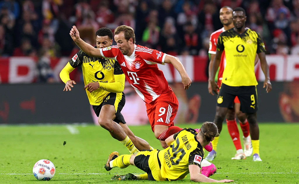 Alexander Hassenstein / Getty Images