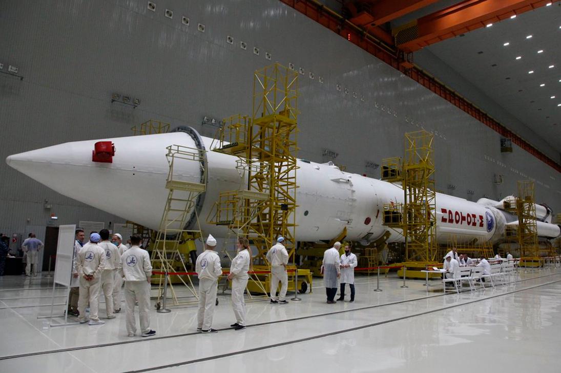 Ракета-носитель &laquo;Протон-М&raquo;