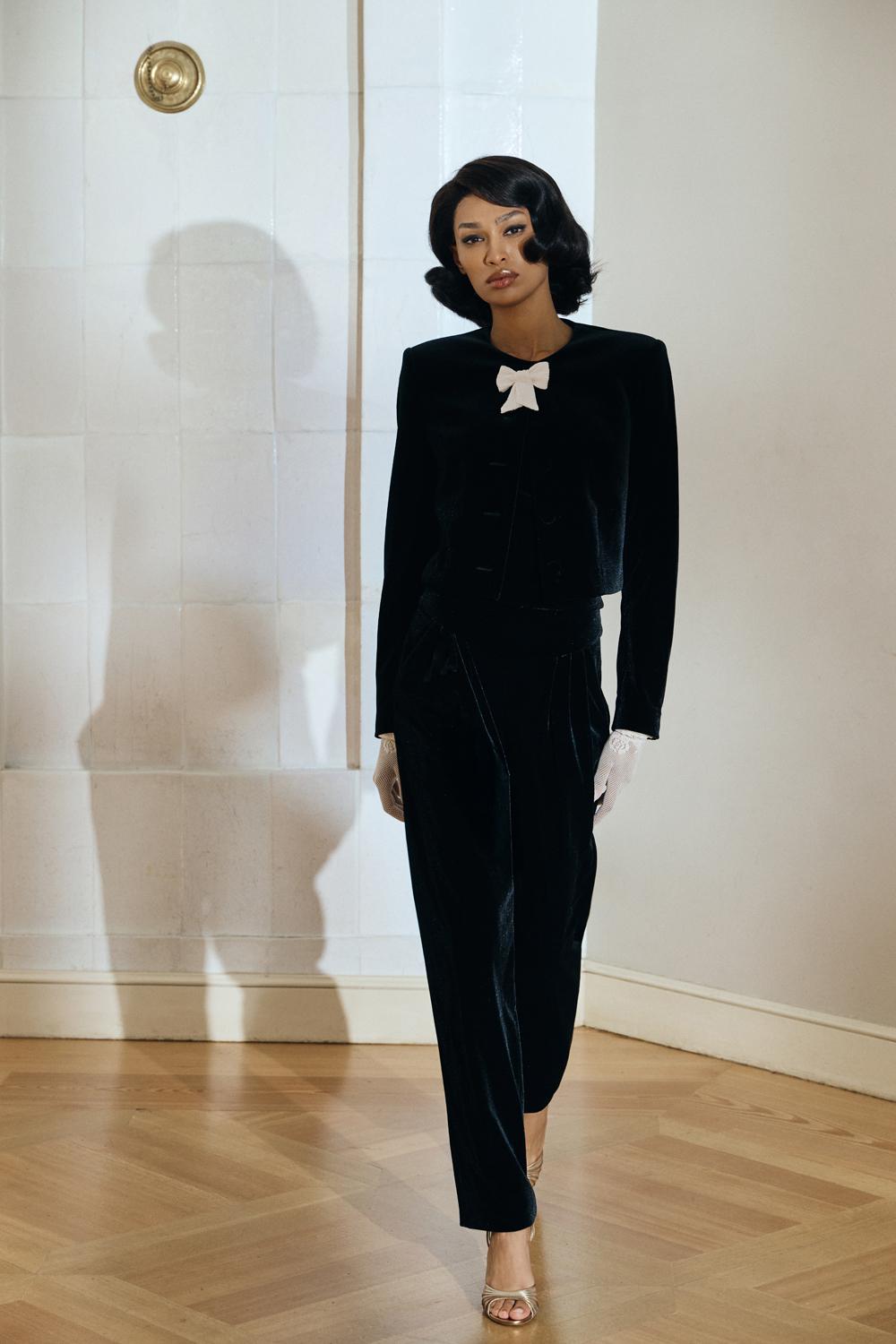 Жакет Pionella, брюки Naomi