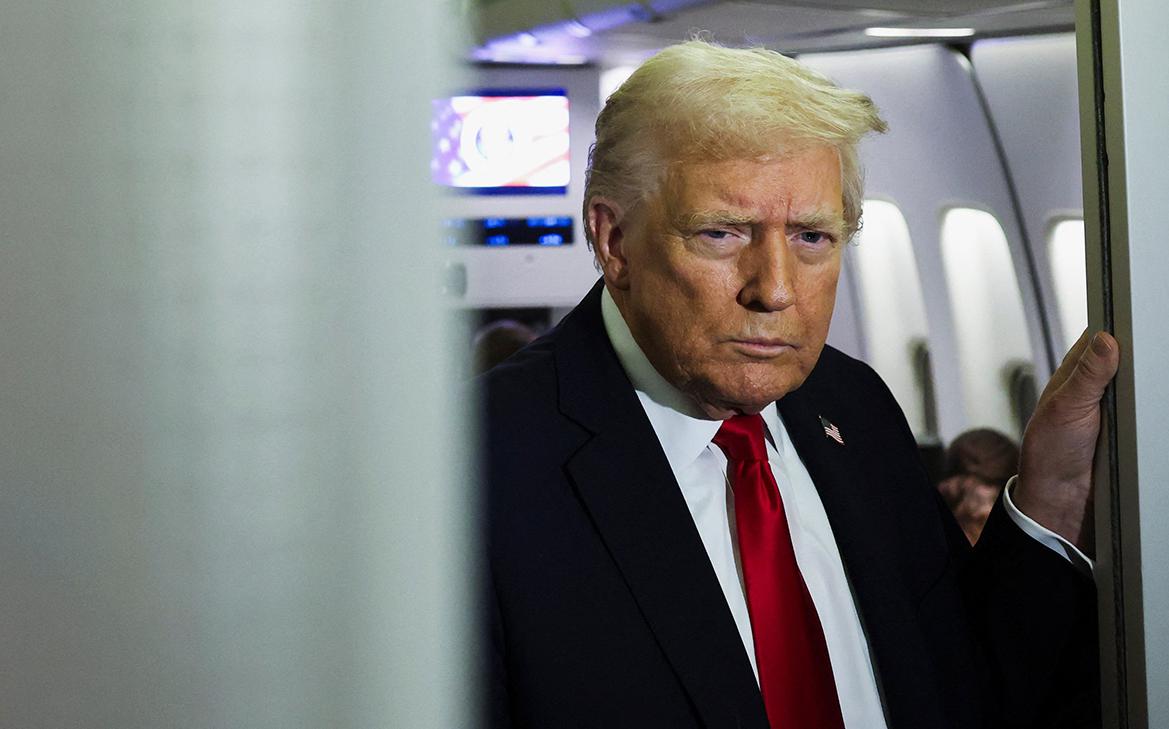 Трамп анонсировал активное участие Европы в гарантиях безопасности