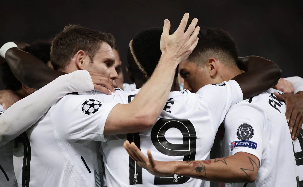 Champions League / Twitter.com / Global Look Press