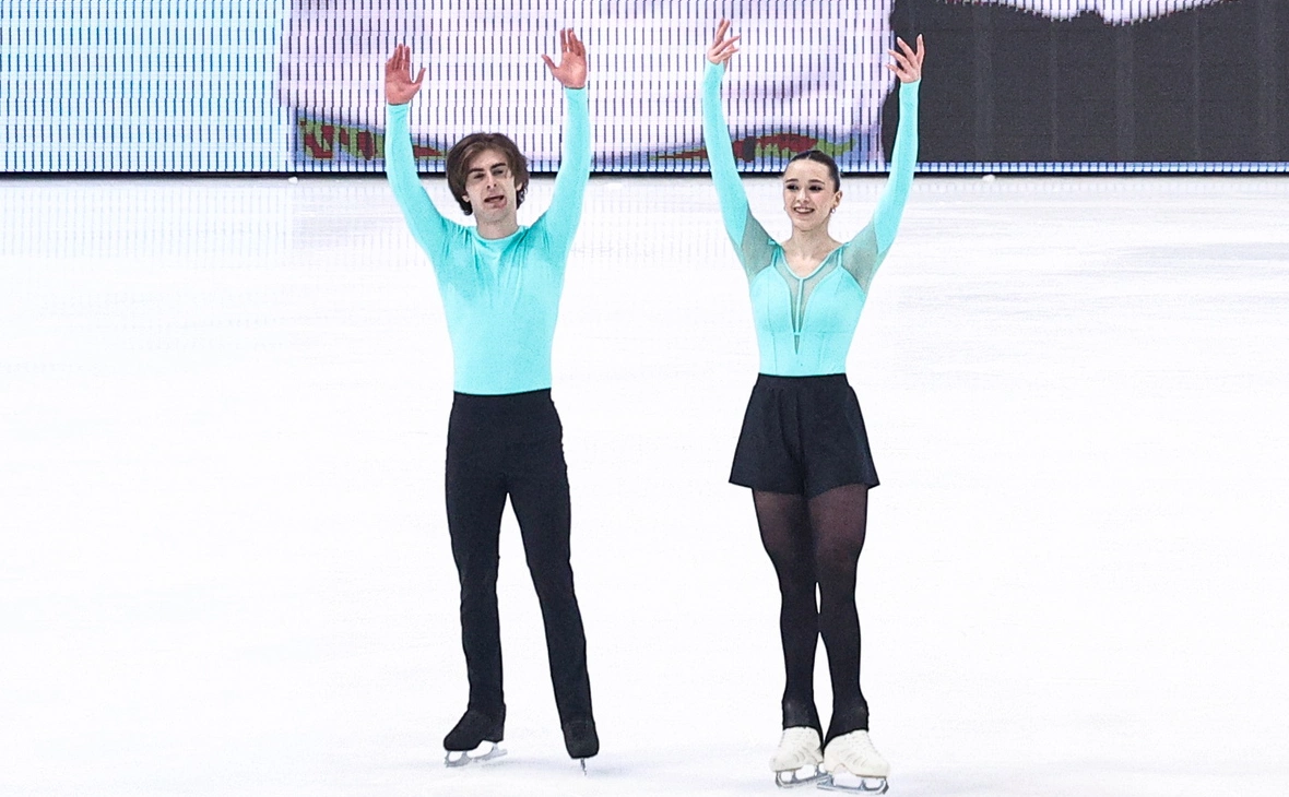 Софья Сандурская / ТАСС