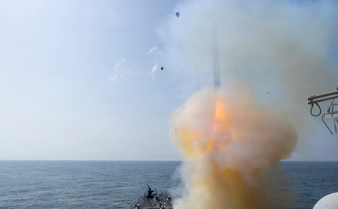  U.S. Navy / Getty Images