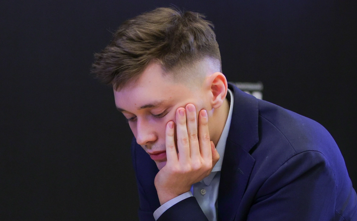 Эрик Романенко / ТАСС